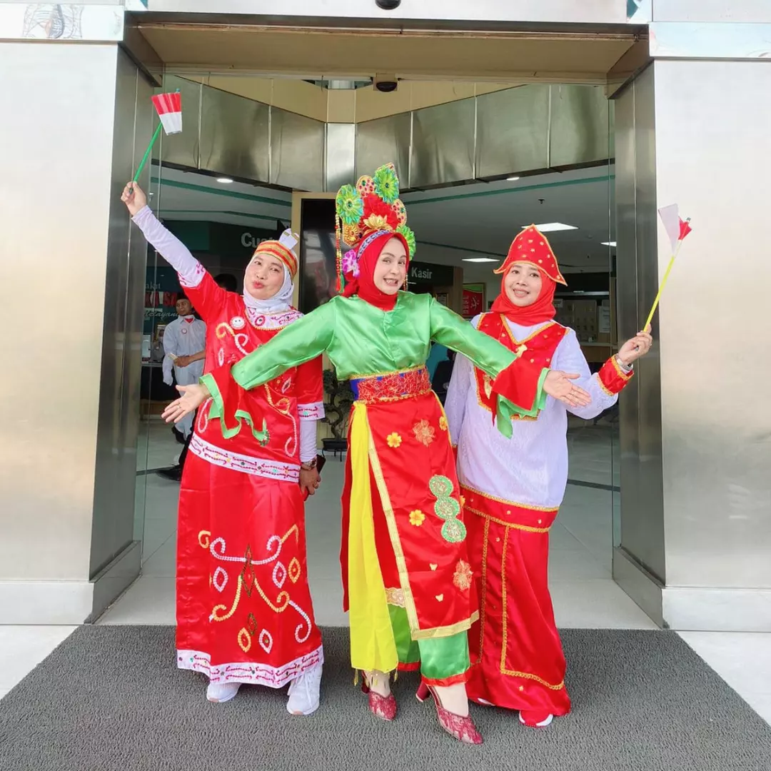  Acara Festival & Karnaval